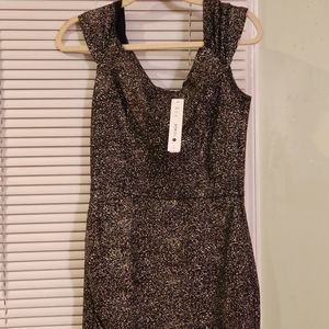 Aqua Bloomingdale's dress